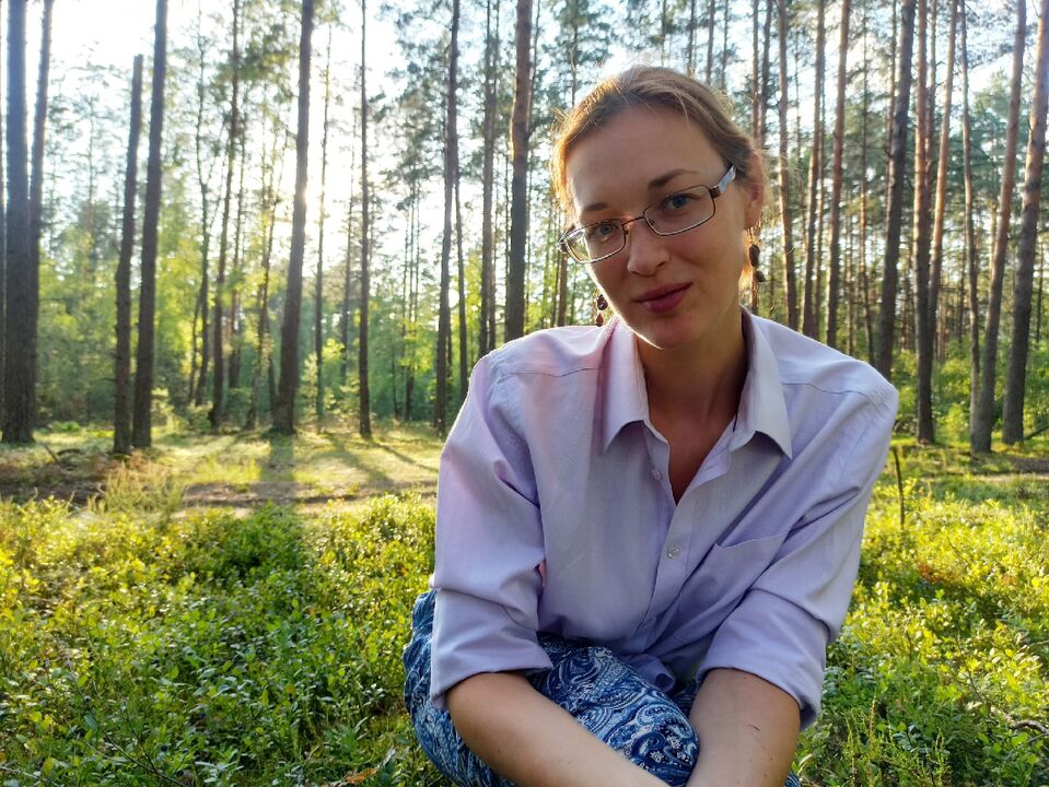 Anastasia from Vilnius to Congelum cream